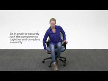 Load and play video in Gallery viewer, Steelcase Series 1 Office Chair