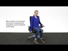 Load and play video in Gallery viewer, Steelcase Gesture Office Chair
