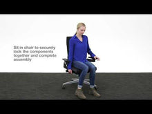 Load and play video in Gallery viewer, Steelcase Gesture Office Chair
